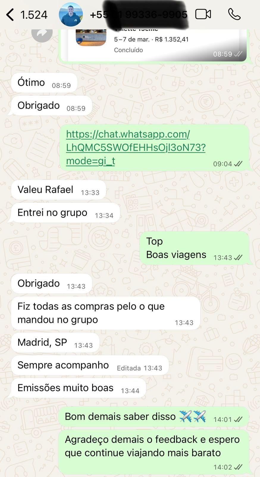 Depoimento real 2