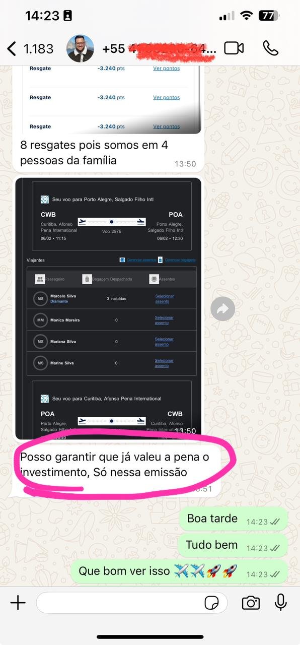 Depoimento real 4