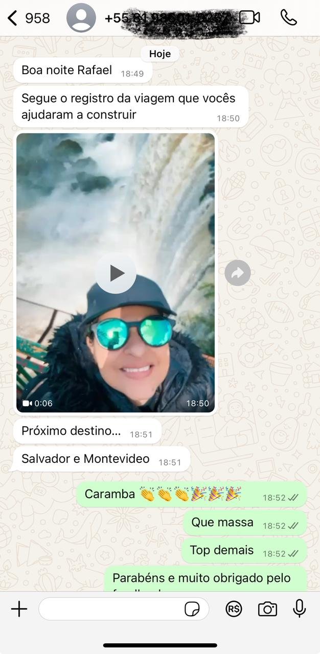 Depoimento real 6